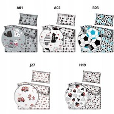 Bettwäsche 2 Teile 140x200