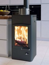 Austroflamm Lucy Cook mit