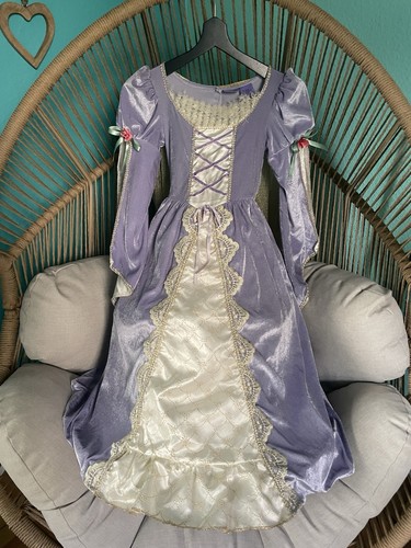 Prinzessinnenkleid reifrock - prinzessinnenkleid,,