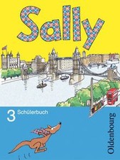 Sally. Lehrwerk für den Englischunterricht ab Klass... | Buch | Zustand sehr gut