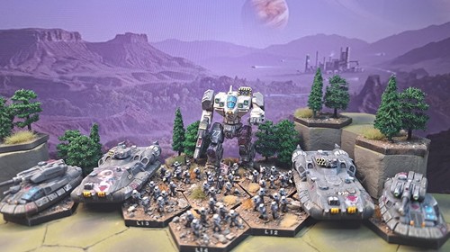 Battletech marik liga freier - battletech,