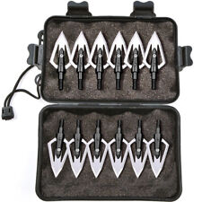 6/12X Pfeilspitze Klingen