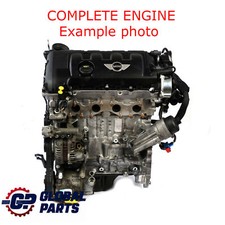 Mini Cooper R56 Motor N12B16A Nackter Benzin N12 120PS Neue Steuerkette GARANTIE
