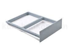 Hailo Clipsrahmen 1094099 grau Abfallsammler Abfalleimer Mülleimer Rondo Tandem