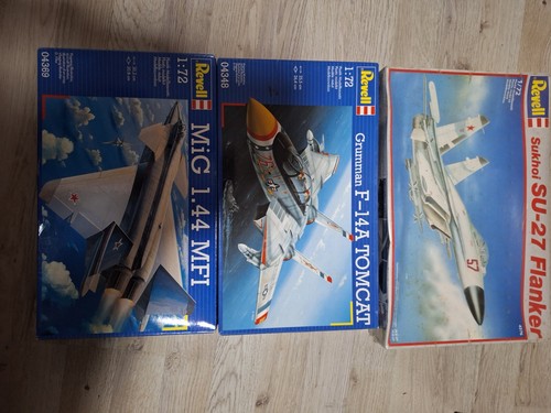 Plastikmodellbau konvolut - plastikmodellbau,