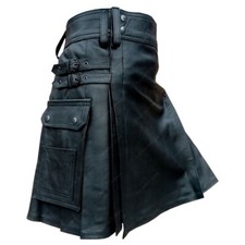 Herren Echt Rindsleder