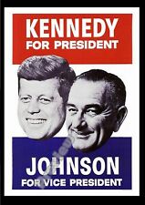 Kennedy US Politische Kampagne