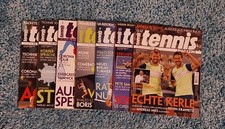 7x Tennis Magazin aus 2020