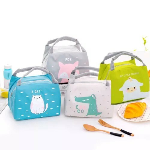 Klein lunchtasche lunchbox - lunchbox, mit