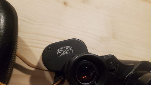 Carl zeiss jena fernglas mit - zeiss,
