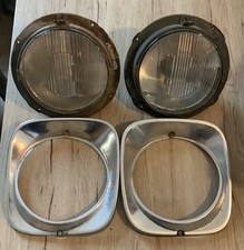 2 Scheinwerfer Bilux mit