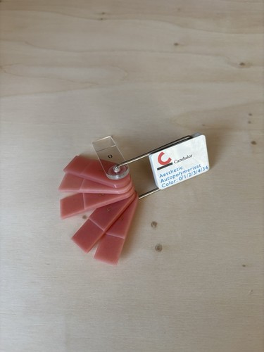 Farbmusterschlüssel rosa - farbmusterschlüssel,
