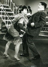 CAFE ORIENTAL: 1 ORIGINAL-PRESSEFOTO (13x18cm)  TRUDE HERR BILL RAMSEY-4-.