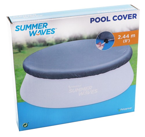 Quick poolabdeckung für - up,