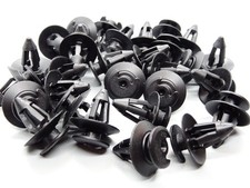 50x Türverkleidung Clips für