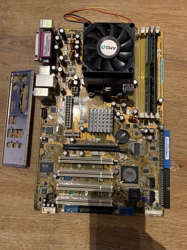 Asus m2v 2gb - asus,