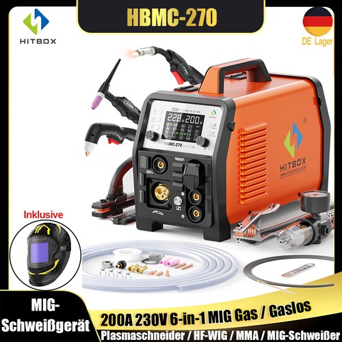 Hitbox 200a 230v - hitbox,
