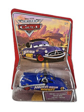 Disney Pixar Cars WOC Pit Crew