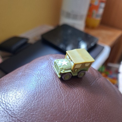 Disney pixar cars sarge - pixar,