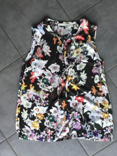 Bluse mehrfarbig von oui - bluse,