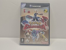 Pokemon Colosseum nur die Ovp