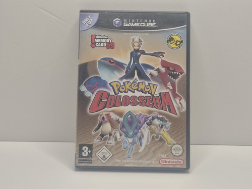 Pokemon colosseum nur die ovp - pokemon,