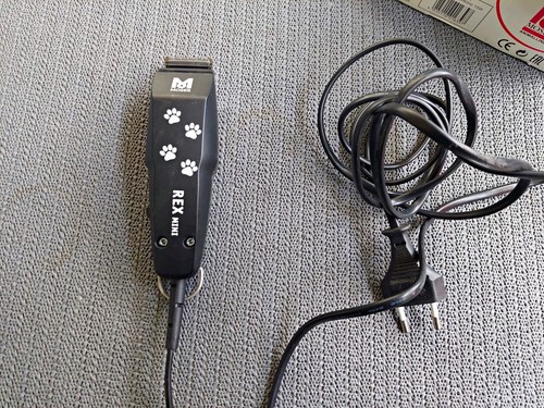 Moser rex mini - moser,