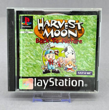 Harvest Moon Back to Nature