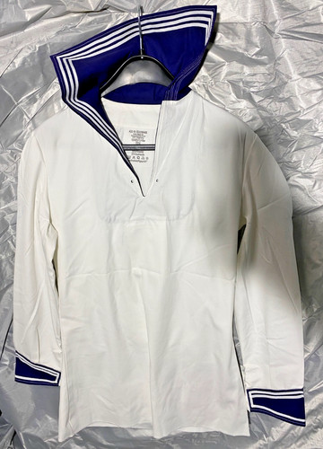 Original bundeswehr marinehemd - original,