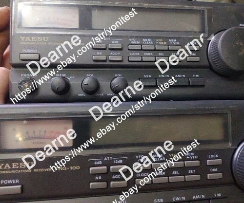 1pcs yaesu frg 100 - frg-100, shortwave