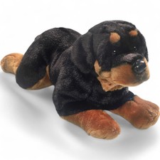 Carl Dick Rottweiler Hund