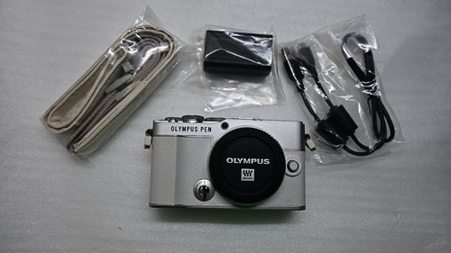 Olympus pen 20 - e-p7, 20,3mp