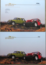 Jeep Wrangler Prospekt