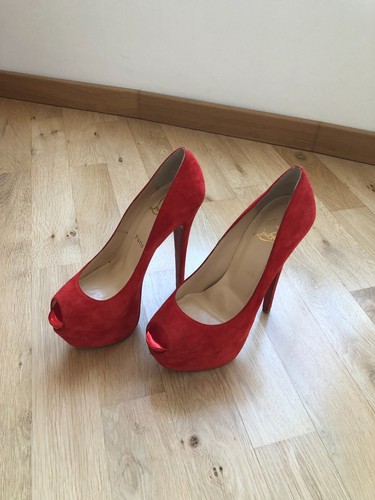 Christian louboutin pumps - louboutin,