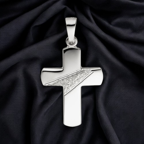 Anhänger kreuz 925 - anhänger,