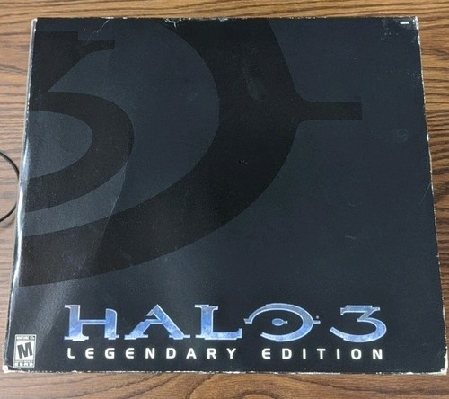 Halo legendary edition - halo,