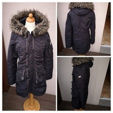 Khujo claire jacke braun - claire,
