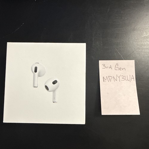 Apple airpods pro empty - 3, box