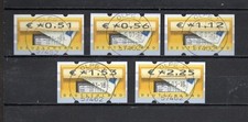 Automatenmarken  Bund  2003