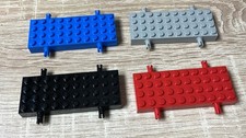 Lego - Chassis Platte 4x10