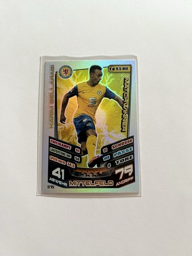Topps match attax extra - extra, 13/14