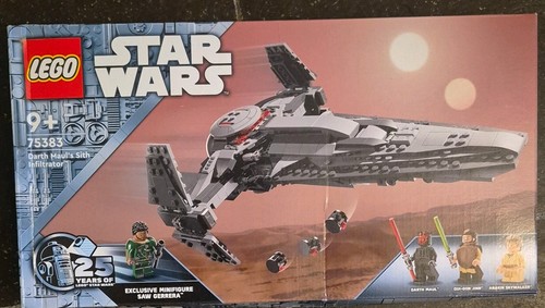 Lego star wars darth mauls - wars,