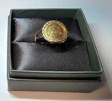 Damenring Gold 585/14 Karat