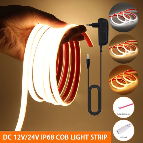 Cob neon led streifen - neon,