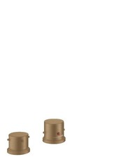 hansgrohe AXOR Starck 2-Loch