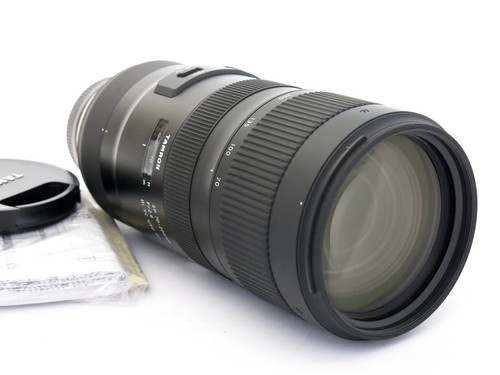 Tamron 200mm 8 di - tamron, vc