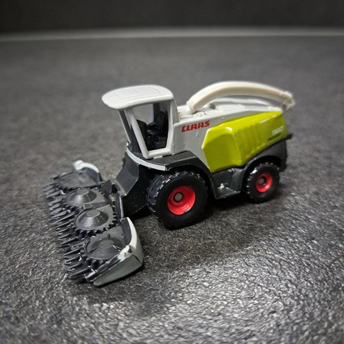 Siku farmer 1018 - siku, feldhäcksler