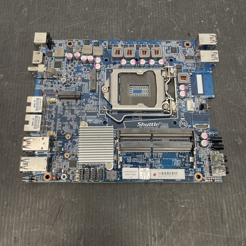 Shuttle xpc dh470 - xpc,,
