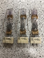 6 Ergoline Brenner Strahler Gesichtsbräuner Hochdruck. Ersatzteil Solarium 520W