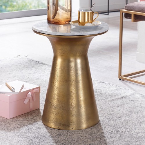 Beistelltisch finebuy echter - finebuy,